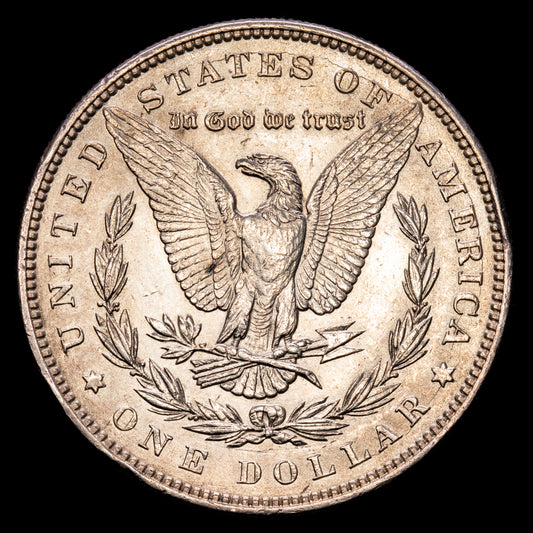Estados Unidos. 1 Dollar. (26,64 g.). Philadelphia. 1887. KM-110. EBC.