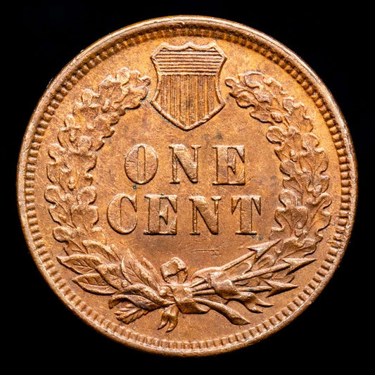 Estados Unidos. One Cent. (3,16 g.). Philadelphia. 1907. KM-90A. XF.