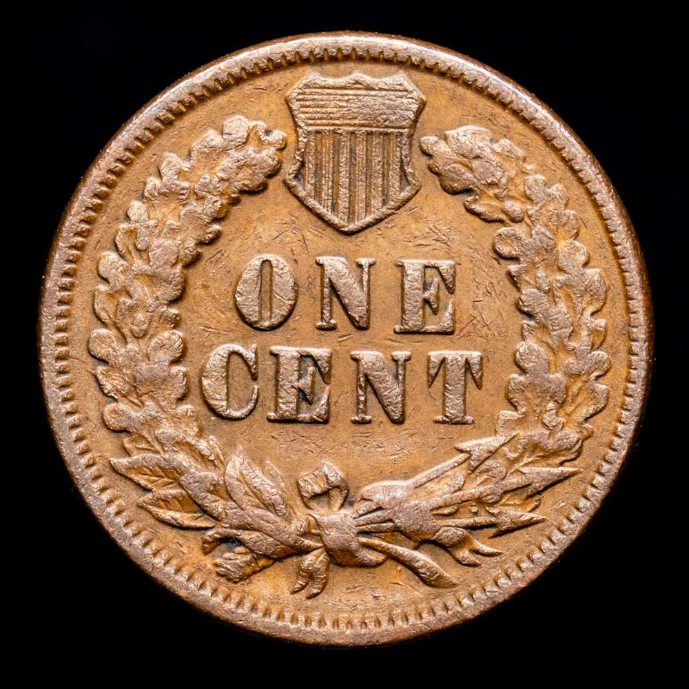Estados Unidos. One Cent. (3,02 g.). Philadelphia. 1888. KM-90A. VF+.