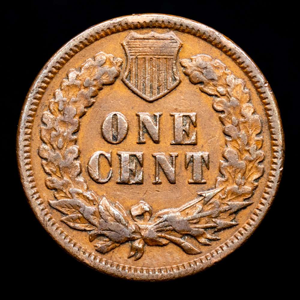 Estados Unidos. One Cent. (3,06 g.). Philadelphia. 1893. KM-90A. VF.